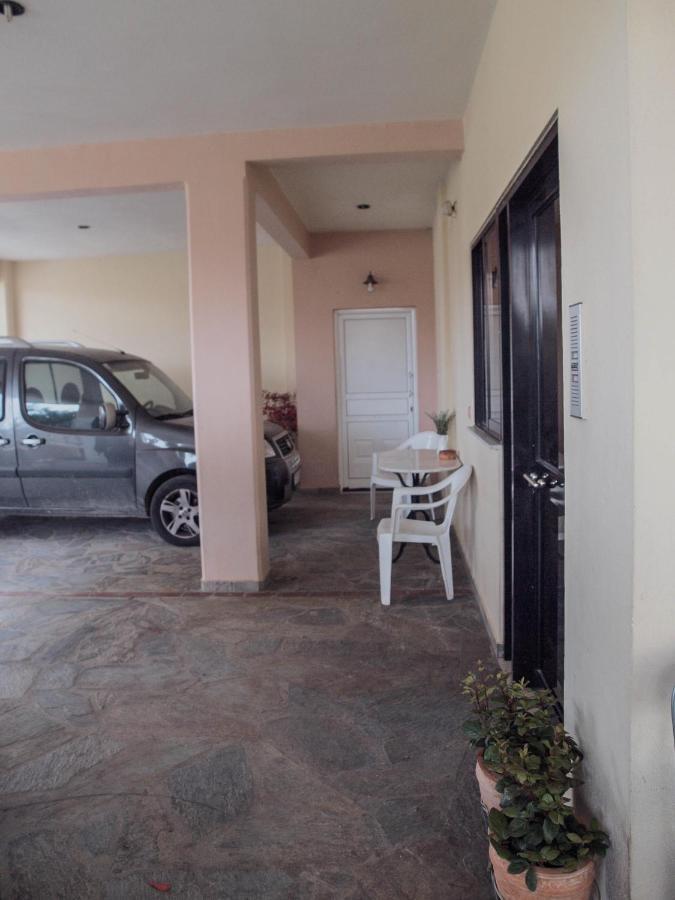 Adam's House